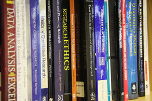 Faculty staff prove their relevant research expertise