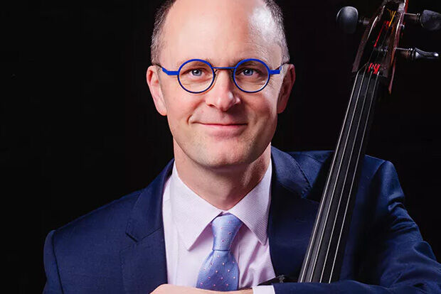 RBC Head of Strings Nicholas Trygstad