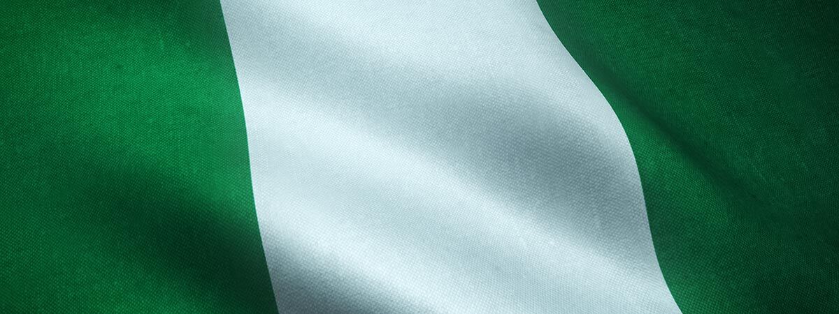 Nigerian flag