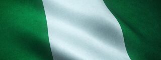 Nigerian flag