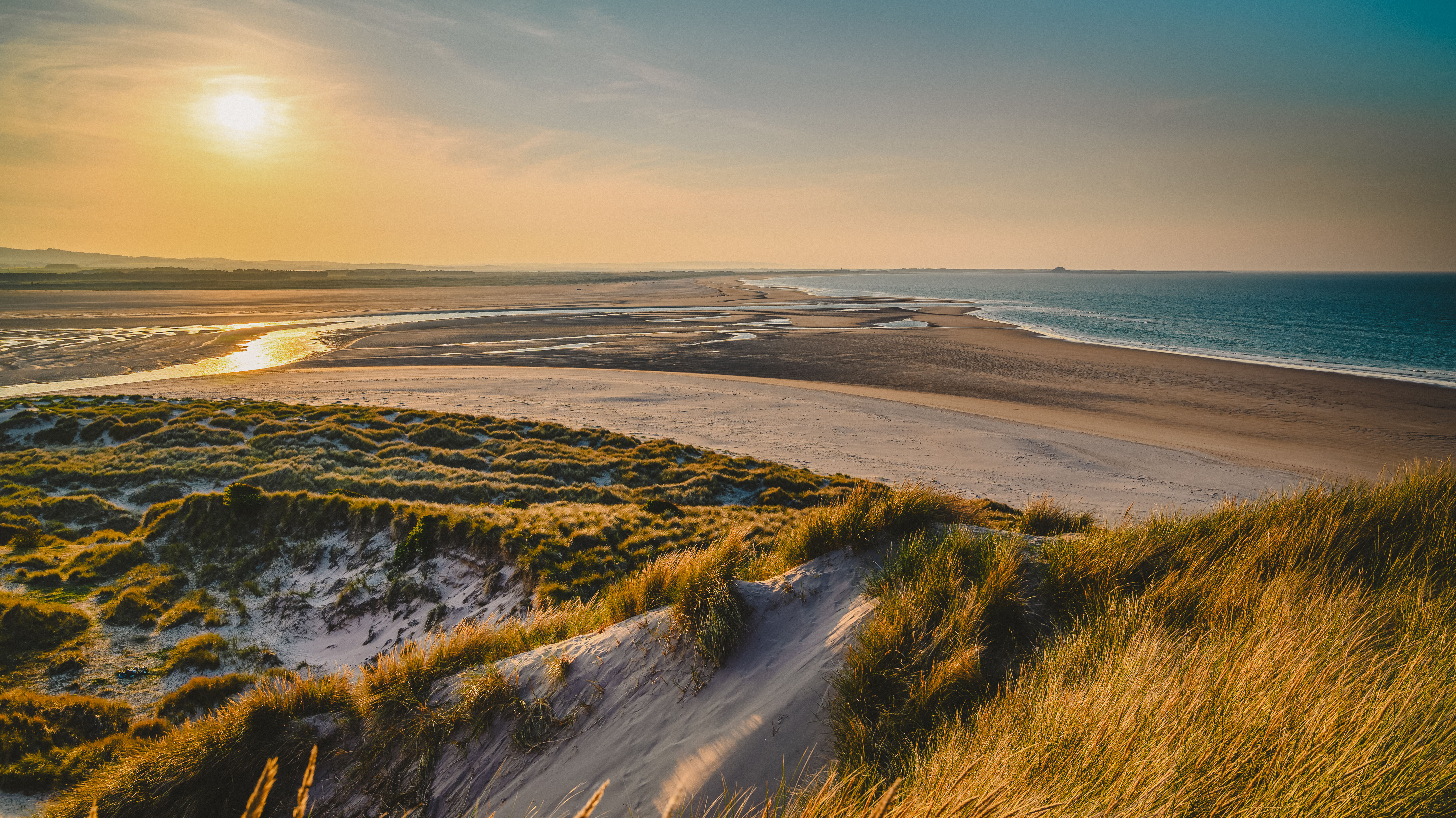 Northumberland Coast