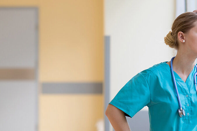 Nurse burnout primary image