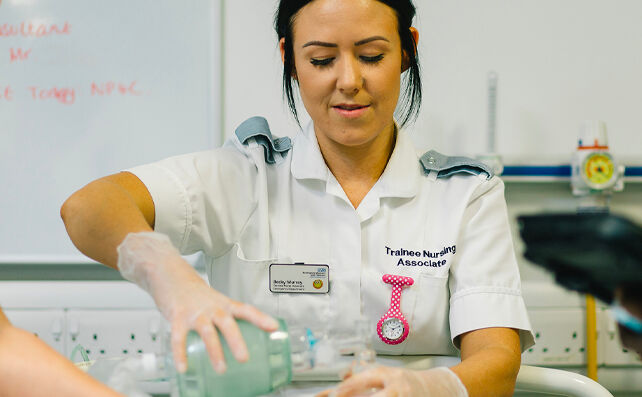 Picture of Nursing Facilities