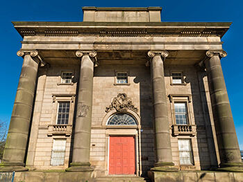 Curzon Street Station