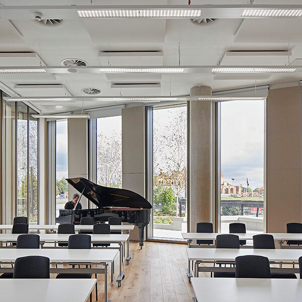 Workshop spaces