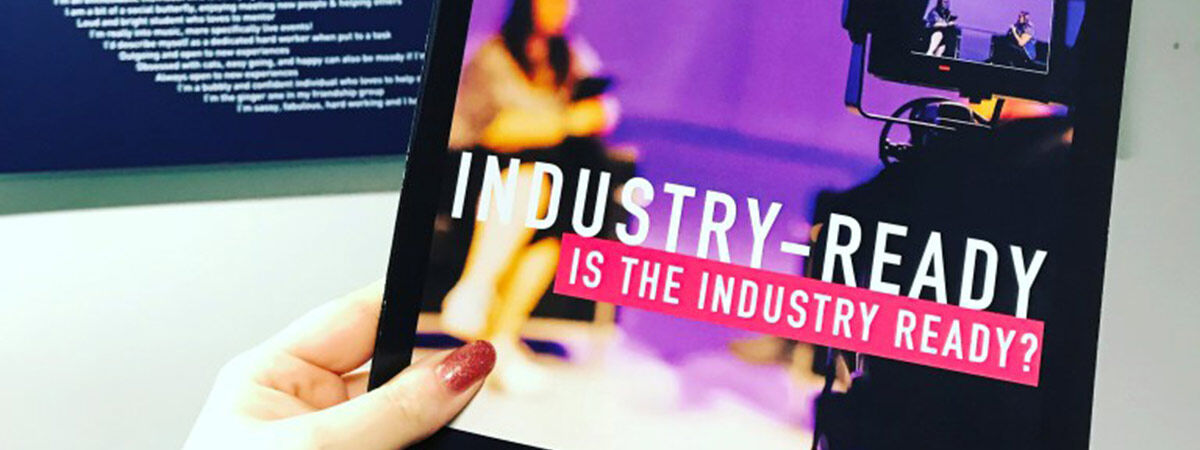 Visiting Media blog - Primary