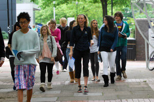 University Open Day