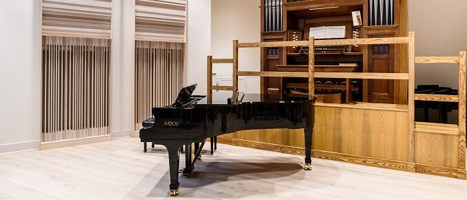 Organ Studio