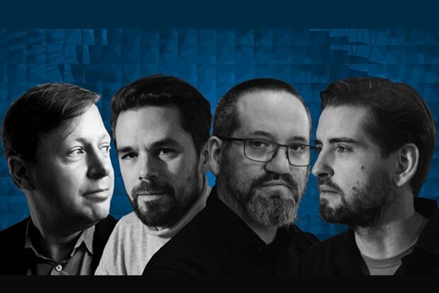 Celebrating 20 ears as a trio, Pablo Held are joined by legend of the saxophone, Chris Potter