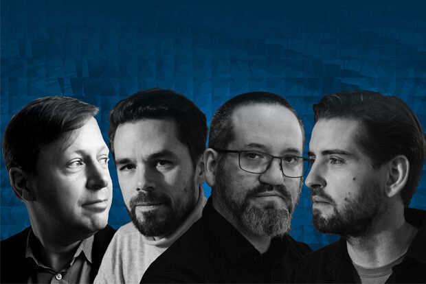 Chris potter with Pablo Held Trio