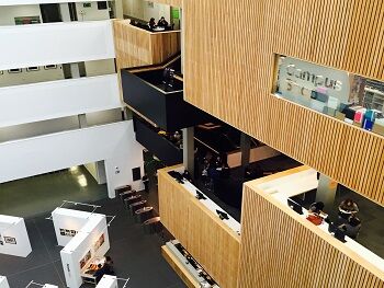 BCU Parkside Building BCU Parkside Building