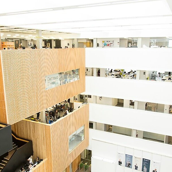 Parkside Interior