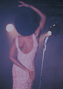 A performer: research reveals sexualised pop culture is failing to represent Black British women