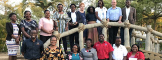 Zambia COVID funding primary