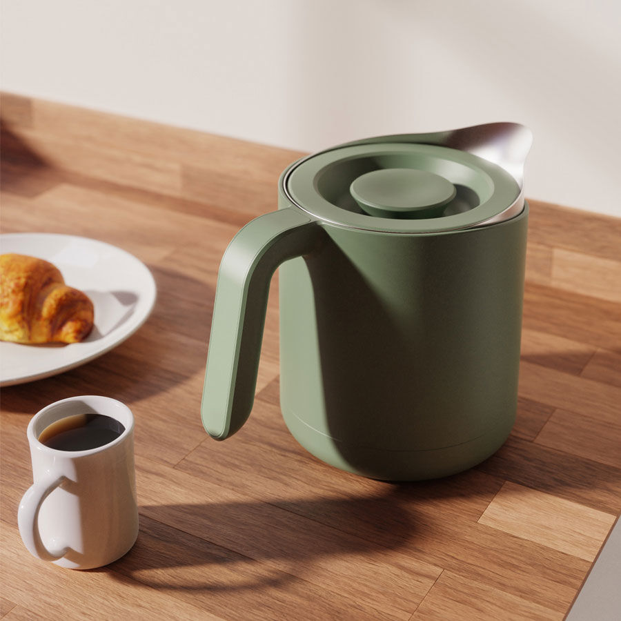 Product and furniture design student work created by Peter Warrington