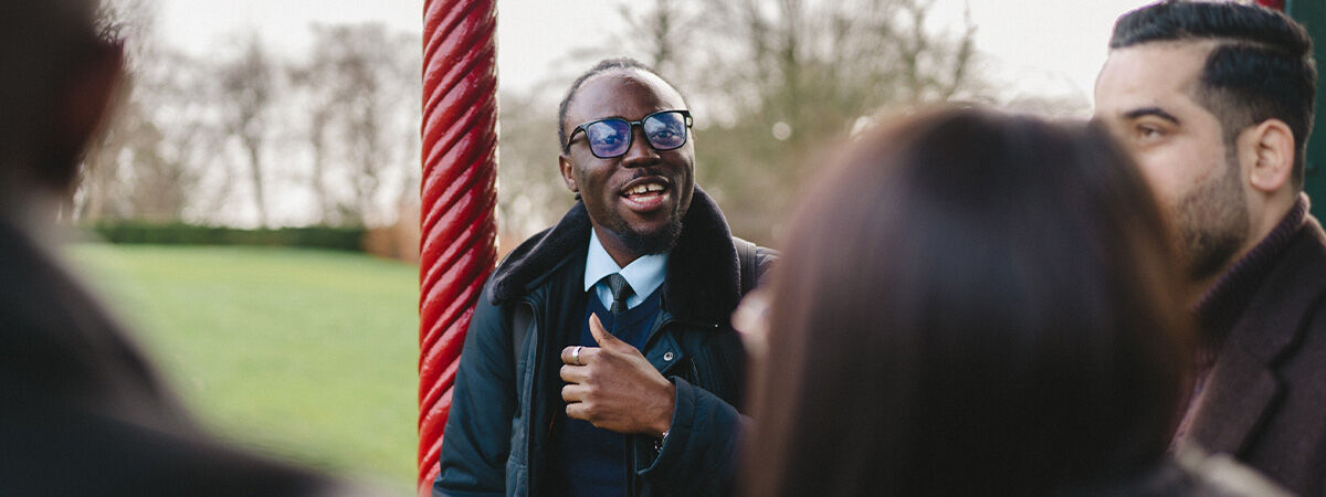 Postgraduate at City South