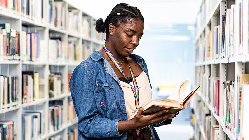 Library and Learning Resources | Birmingham City University