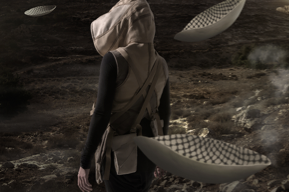 Larissa Sansour Artwork