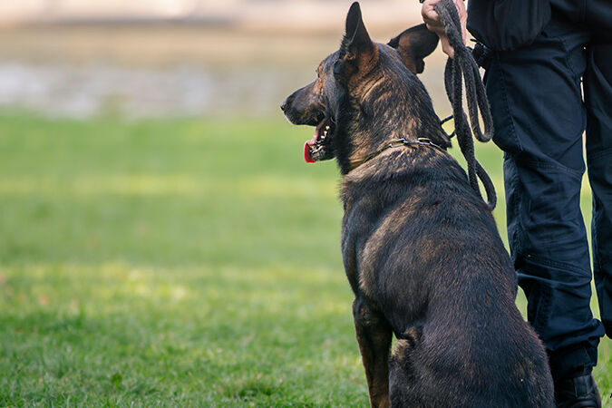 Police Dog