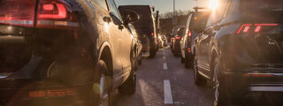 Engine heat waste recovery for greener vehichles