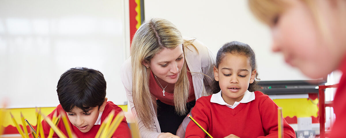 Primary Education with QTS