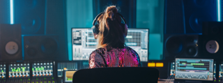 women in sound engineering
