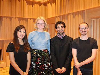 Prize for Composers and Songwriters