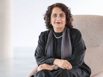 Professor Hanifa Shah