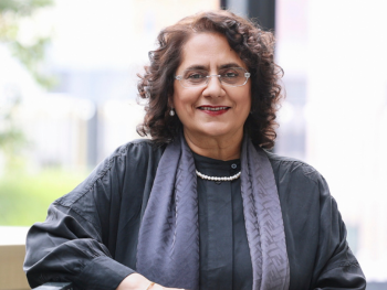 Professor Hanifa Shah