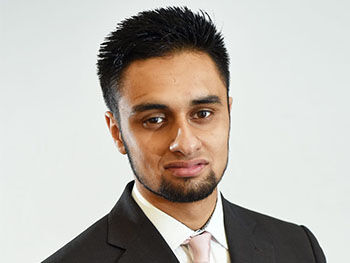 Qasim Wins Birmingham Live Apprenticeship Award