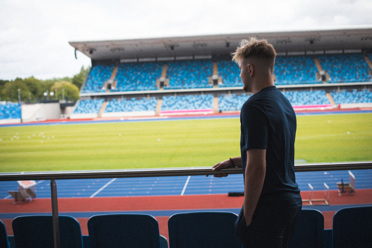 Alexander Stadium Beyonder