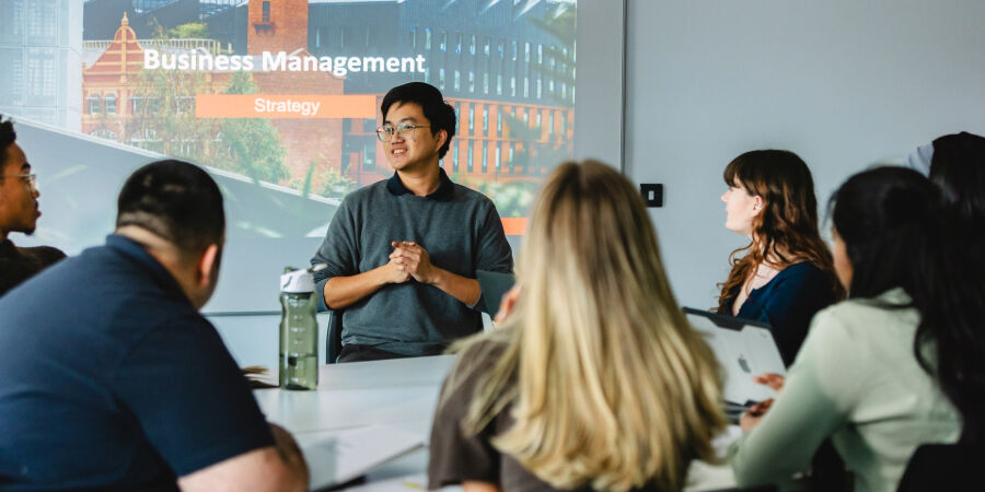 Birmingham City University (BCU) Business School has been praised for its outstanding support for student and graduate start-ups and its commitment to Knowledge Transfer Partnerships (KTPs) after securing reaccreditation from the Small Business Charter.