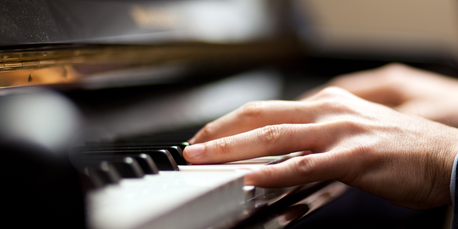 Unnamed Pianist