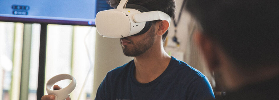 User Experience Design - MSc - 2026/27 Entry | Birmingham City University