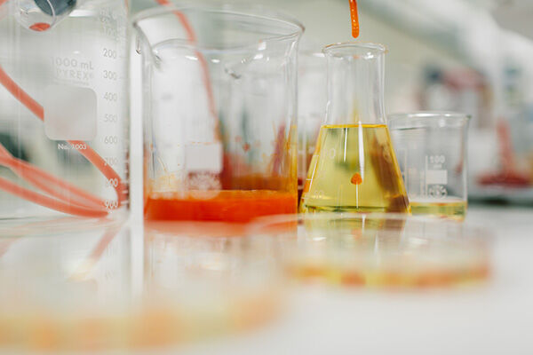 Technician equipment for food technology