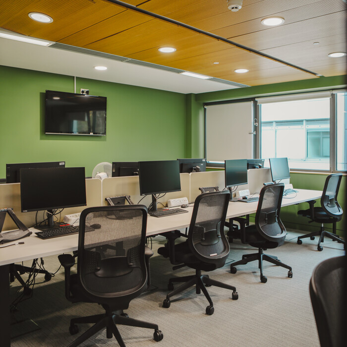 City South PGR Hub