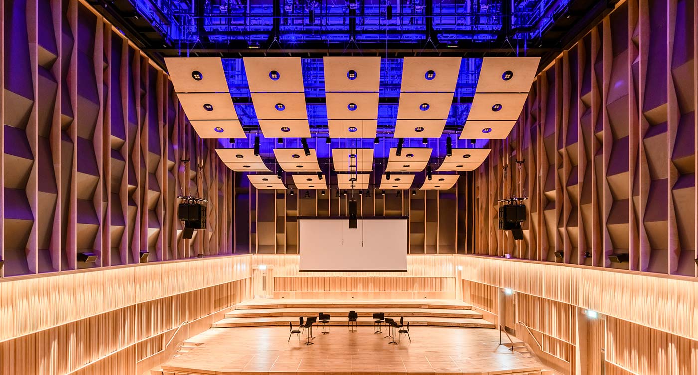 RBC Bradshaw hall 