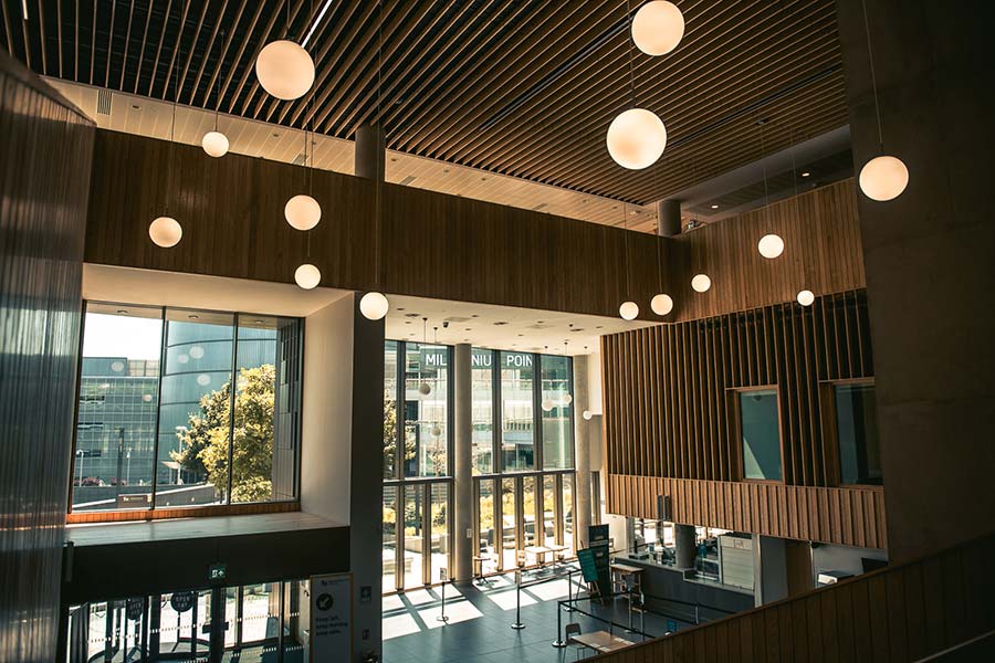 RBC Foyer