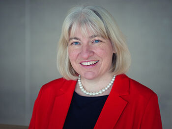 Interim Principal of RBC, Dr Shirley Thompson Shirley Thompson