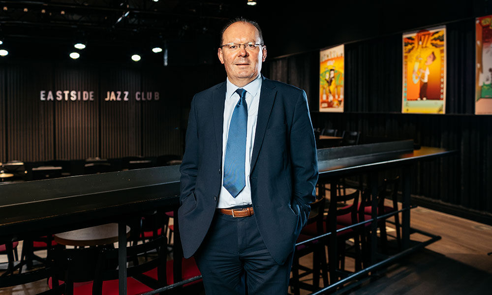 Stephen Maddock