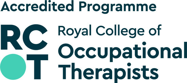 Royal College of Occupational Therapists logo