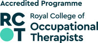Royal College of Occupational Therapists logo