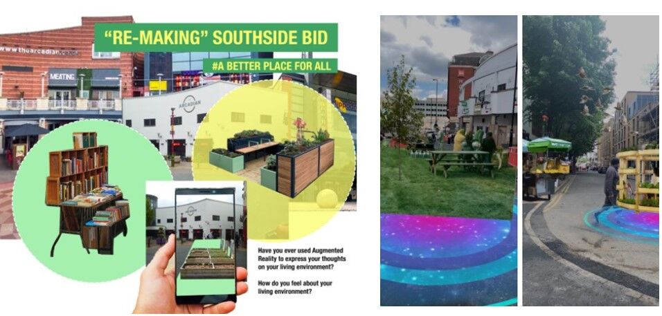 Remaking Southside
