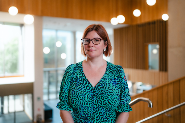 RESEARCH Joanna Bullivant