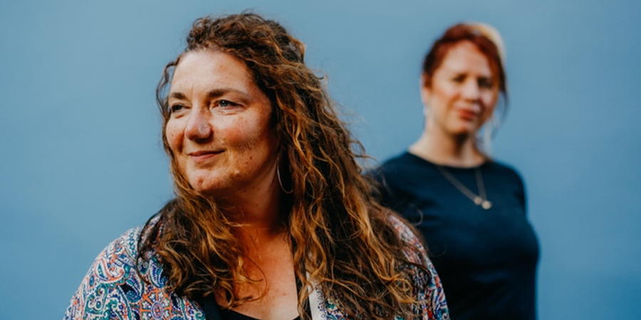 Visiting Lecturers Sara Colman and Rebecca Nash