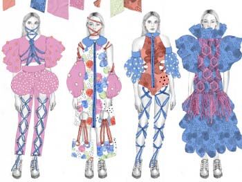 Designs by Jade Cousins