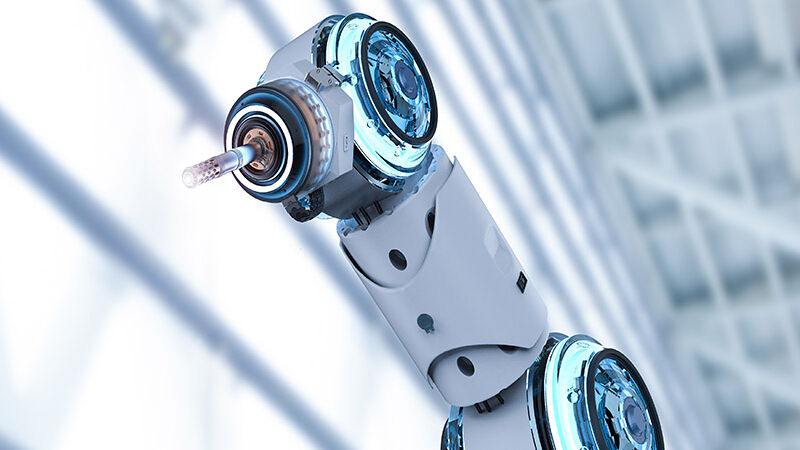 Robotics Embedded Engineer Embedded Systems and Robotics - Engineering and the Built Environment ...
