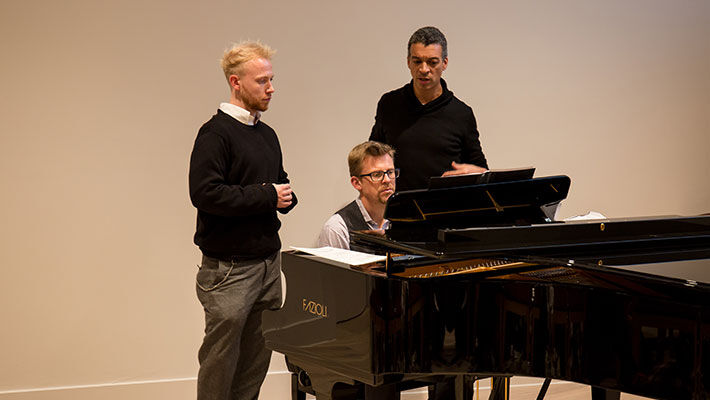 Roderick Masterclass