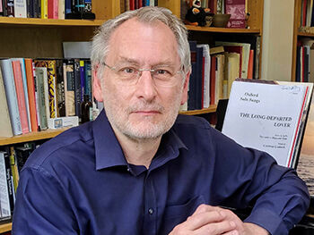 Professor Ronald Woodley Professor Ronald Woodley