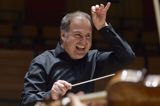 Conductor Daniele Rosina